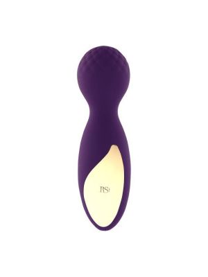 RS - Essentials - Lovely Leopard Mini Wand Deep Purple - image 2