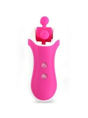 FeelzToys - Clitella Oral Clitoral Stimulator Pink - image 2