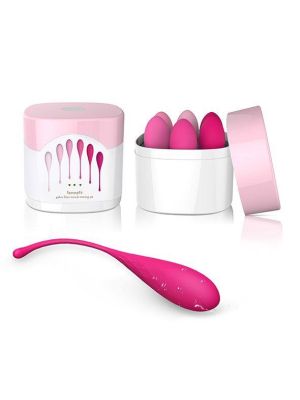 FeelzToys - FemmeFit Pelvic Muscle Training Set 6 pcs