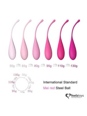 FeelzToys - FemmeFit Pelvic Muscle Training Set 6 pcs - image 2