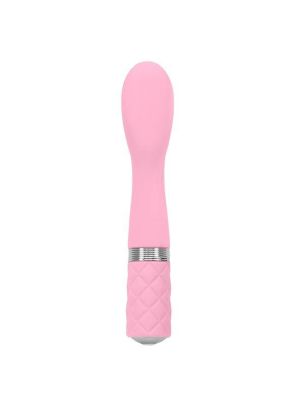 Pillow Talk - Sassy G-Spot Vibrator Pink - image 2