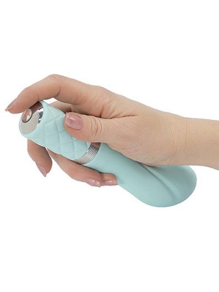 Pillow Talk - Sassy G-Spot Vibrator Teall - 4