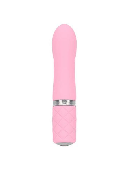 Pillow Talk - Flirty Bullet Vibrator Pink