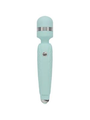Pillow Talk - Cheeky Wand Massager Teal