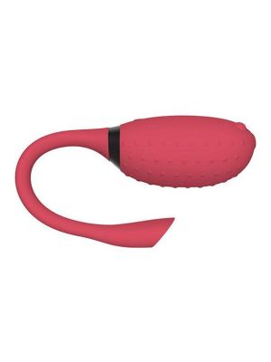 Magic Motion - Fugu Smart Wearable Vibrator Red - image 2
