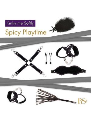 RS - Soiree - Kinky Me Softly Black - image 2
