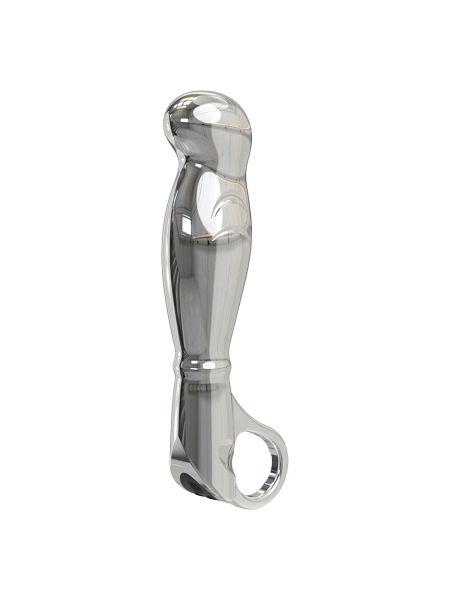 Nexus - Fortis Aluminium Vibrating Prostate Massager
