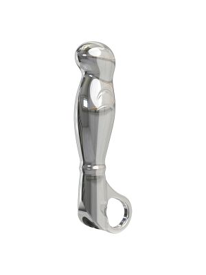 Nexus - Fortis Aluminium Vibrating Prostate Massager