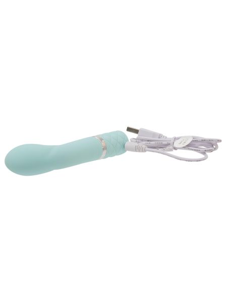 Pillow Talk - Racy Mini Massager Teal - 3