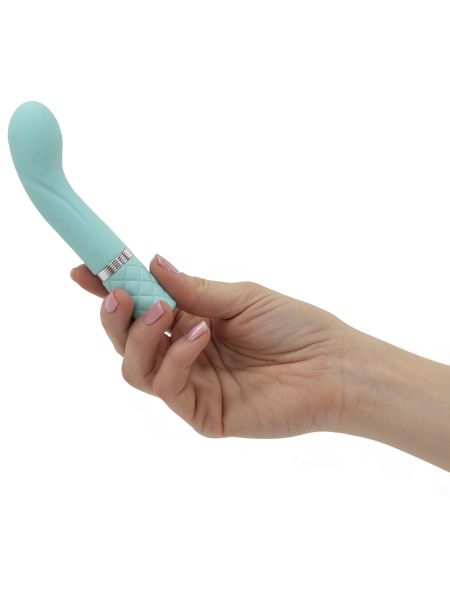 Pillow Talk - Racy Mini Massager Teal - 4