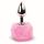FeelzToys - Bunny Tails Butt Plug Pink