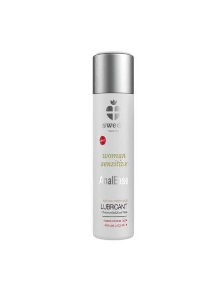 Swede - Woman Sensitive AnalEase Lubricant 120 ml