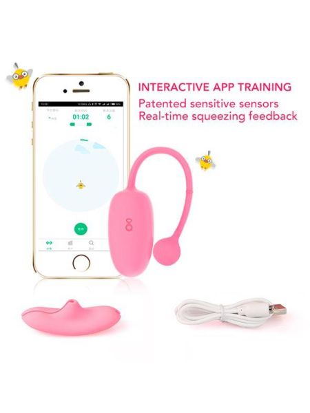 Magic Motion - Kegel Coach Smart Exerciser - 3