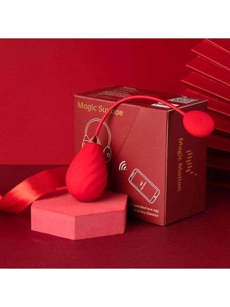 Magic Motion - Magic Sundae App Controlled Love Egg - 5