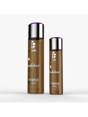 Swede - Fruity Love Massage Intense Dark Chocolate 60 ml - image 2