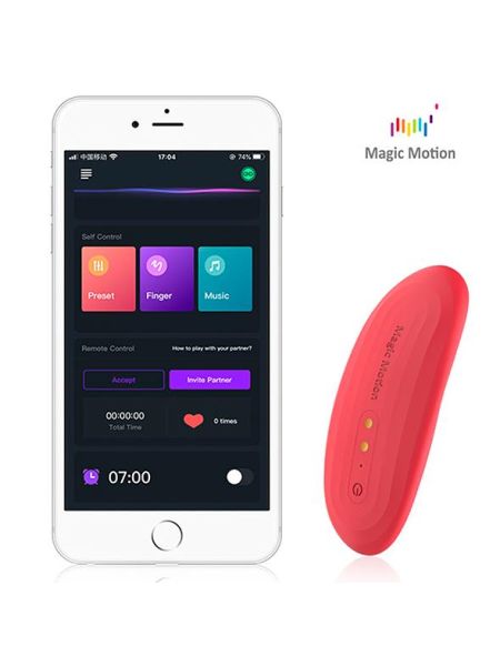 Magic Motion - Nyx Smart Panty Vibrator - 3