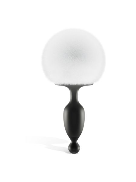 Magic Motion - Bunny App Controlled Vibrating Bunny Tail Anal Plug - 2