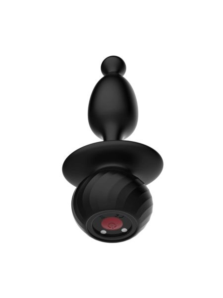 Magic Motion - Bunny App Controlled Vibrating Bunny Tail Anal Plug - 3