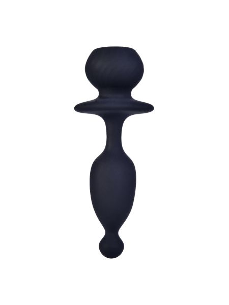 Magic Motion - Bunny App Controlled Vibrating Bunny Tail Anal Plug - 4