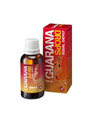 Supl.diety-Guarana Drops 30ml