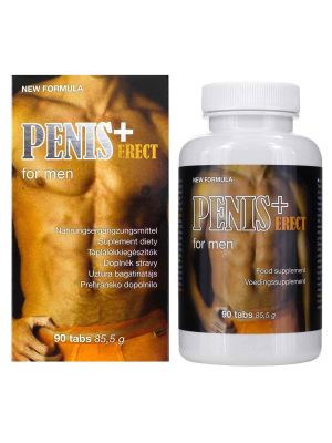 Supl.diety-Penis + Erect EAST EFS