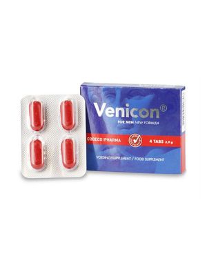 Supl.diety-Venicon for Men  EU