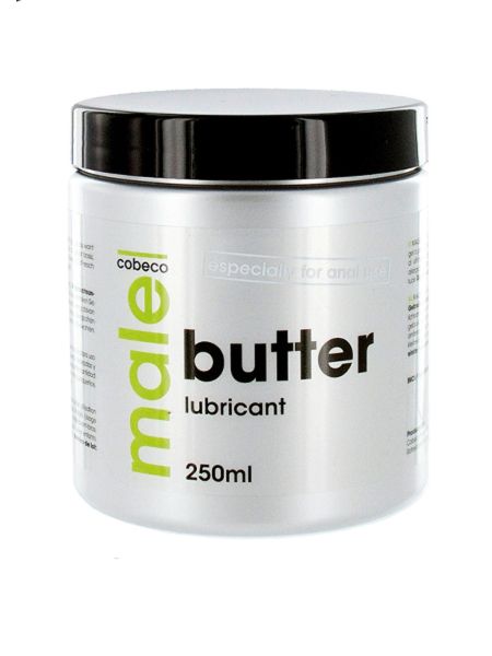 Żel-MALE cobeco: Butter lube 250ml