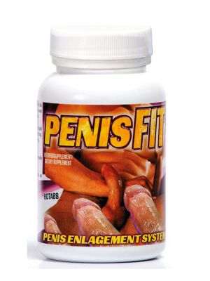 Supl.diety-PENIS FIT (60 PCS) LAVETRA