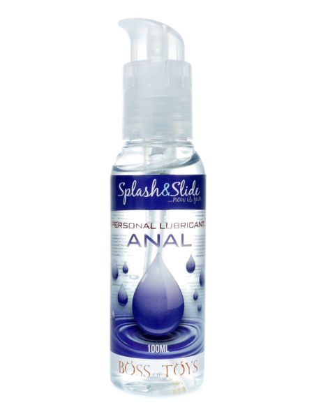 Żel-ANAL Boys of Toys 100 ml.