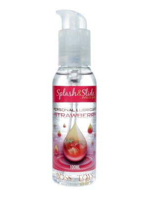 Żel-STRAWBERRY Boys of Toys 100 ml.