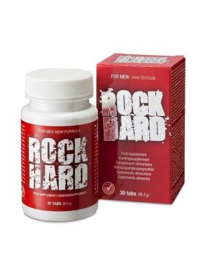 Supl.diety-Rock Hard (30 CAPS)