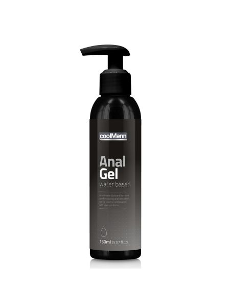 Żel- CoolMann Anal Gel (150ml)