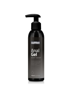 Żel- CoolMann Anal Gel (150ml)