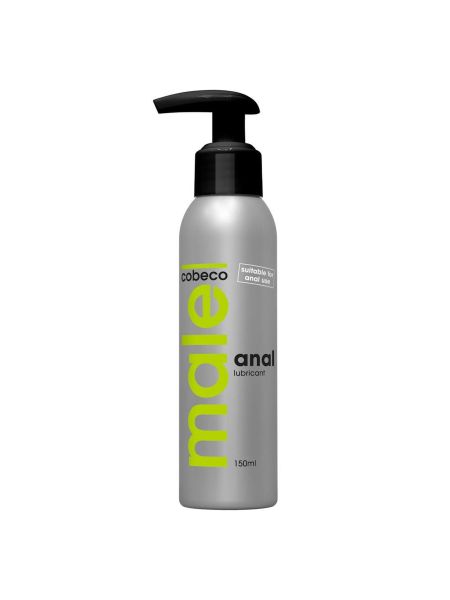 MALE cobeoc: Anal lubricant thick 150ml