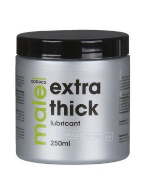 MALE Cobeco Lubricant Extra Thick (250ml)