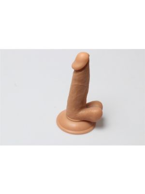 Rocket john 6,7 inch flesh realistic  dildo 6,7  inch /  17 cm - image 2