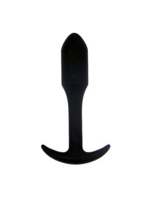 Rocket drill 3,8 inch black  anal plug 3,8  inch / 9,6 cm - image 2