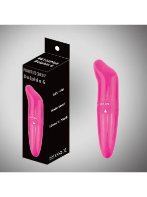 Wibrator - Dolphin G pink