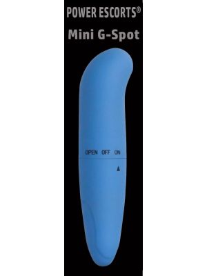 Wibrator-Mini G Spot Vibrator Blue