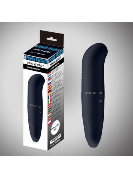 Mini G-SPOT Black - 2