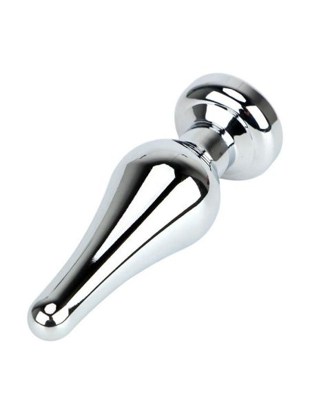 Plug - butt plug small black stone - 2