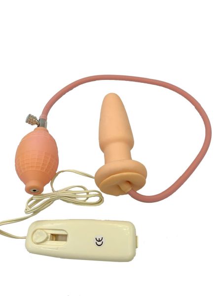 Pompka- Pump Your Butt vibrating - 3