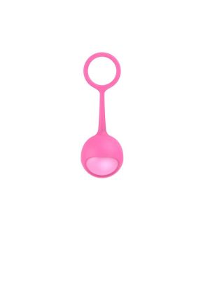 Kulki-Funballs Allison-Duo Kegel Balls Slicone Pink - image 2