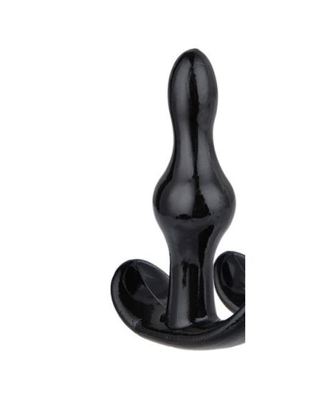 Plug-Rocket Anchor Plug 8,5cm Black - 5