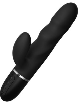 Power Escorts - BR310 - Medici G Spot & Clit Stimulator - Silicone - 10 Speed