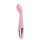 Power Escorts - Pink - G Spot Princess - 18 Cm / 7 Inch Silicone G Spot Vibrator