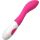 Carly g pink 20 cm silicone vibrating 10 speed