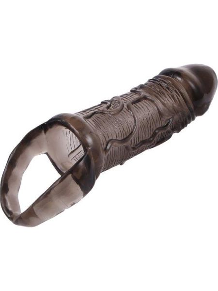 Big tom black  big size penis extender 11,5 cm