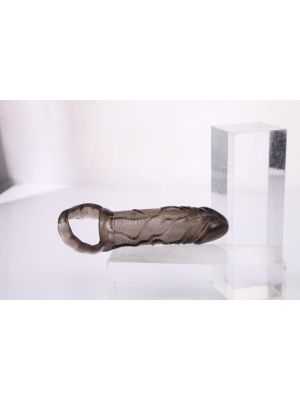 Big tom black  big size penis extender 11,5 cm - image 2