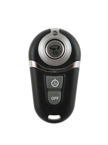 Wibrator-APOLLO-LOVECLONEX 7""""""""-rotation USB - 4